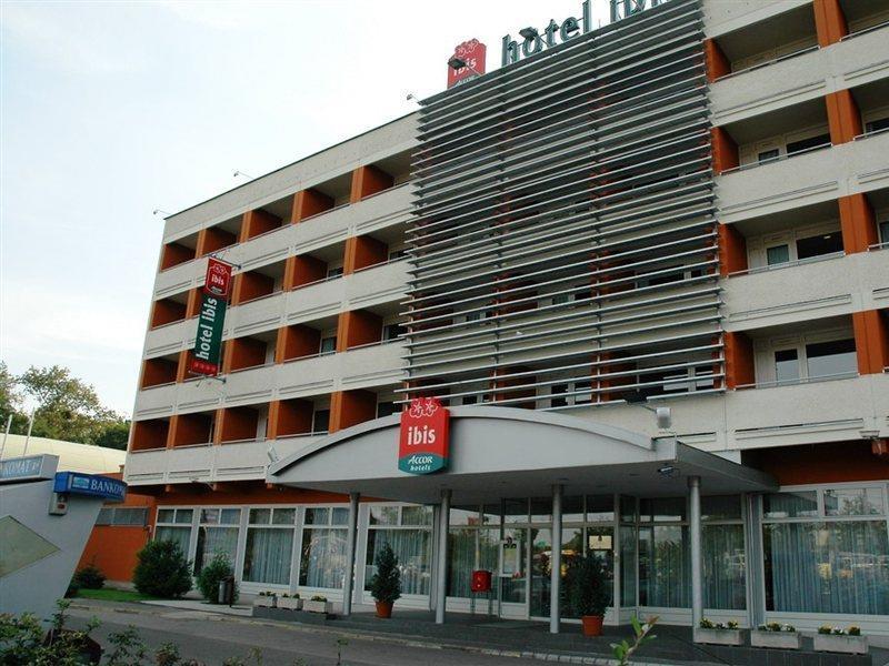 Szálloda Ibis Citysouth Budapest