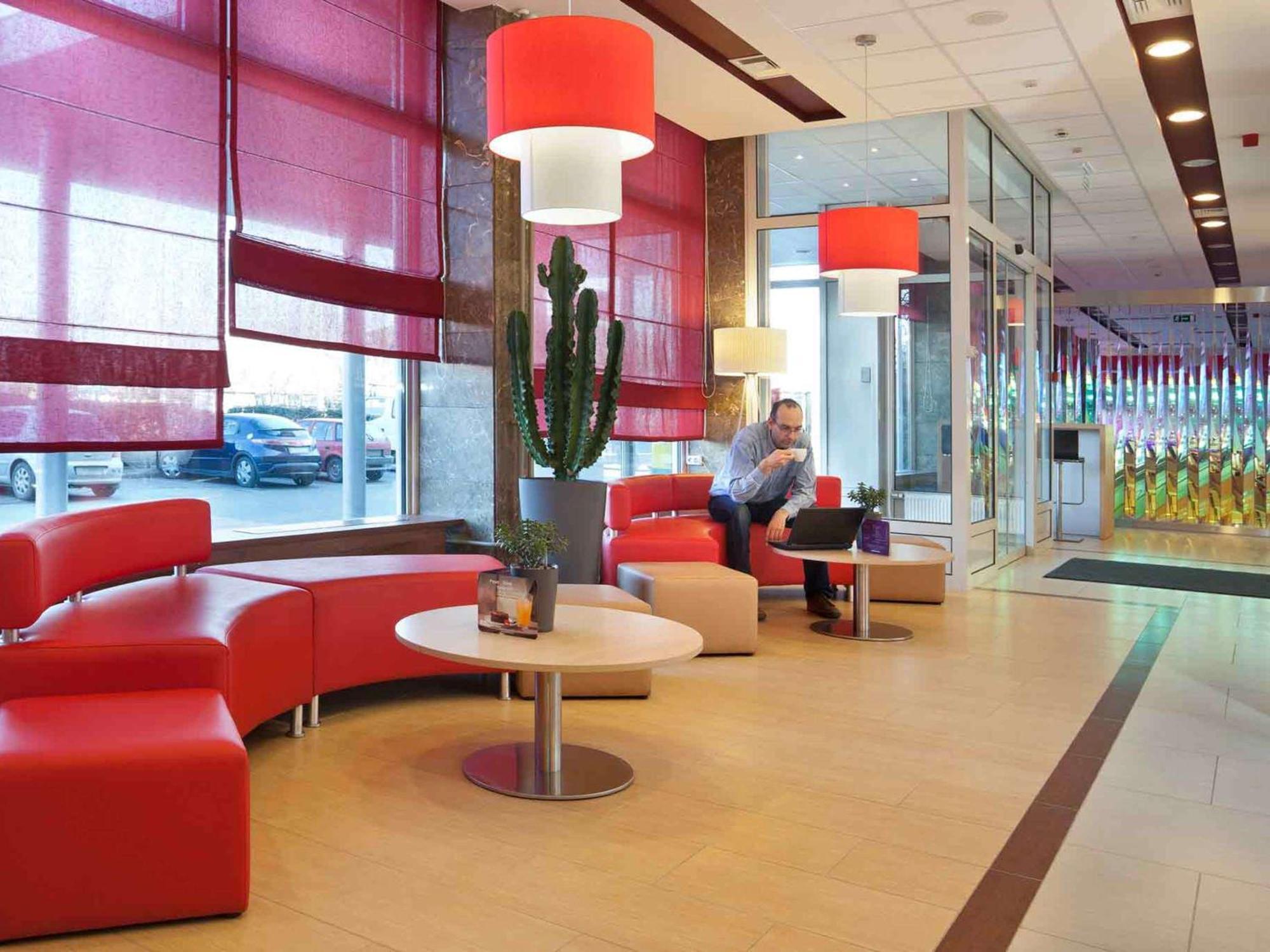 Ibis Citysouth Szálloda Budapest