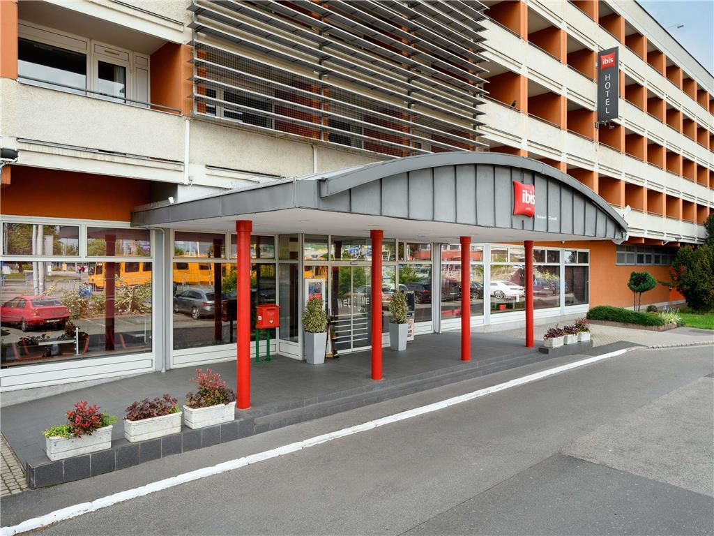 Ibis Citysouth 3* Budapest