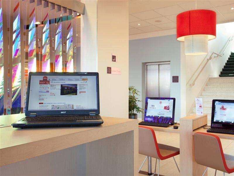 Szálloda Ibis Citysouth 3*